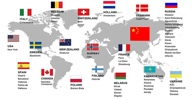 Men’s Harajuku Bear Print Sports Set