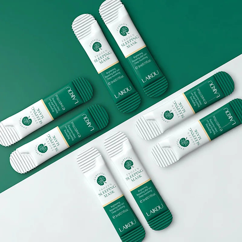 LAIKOU 7pcs Hydrating & Repairing Face Mask Set