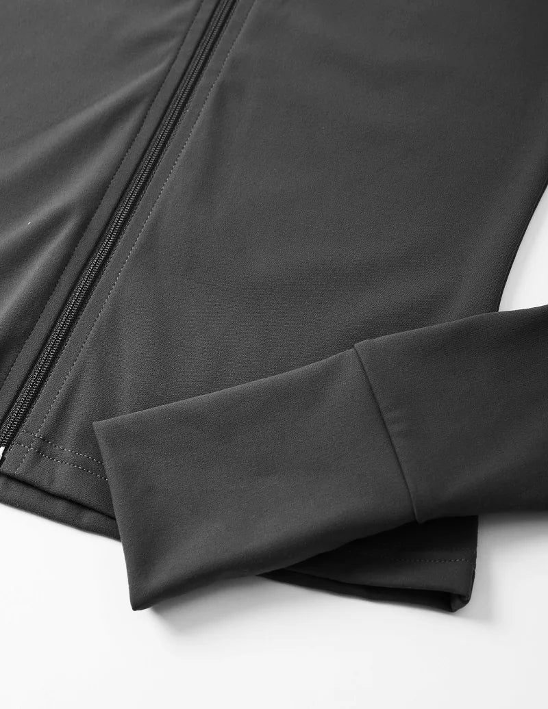 2/3PCS Women’s Yoga & Fitness Set – High-Waist Breathable Workout Tracksuit