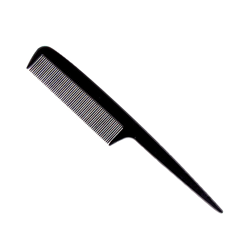 New Arrivals 4/5/6/7pcs Black Barber Accessories Set Detangling Hair Brush Styling Hot Comb Straightener High Quality Hair Combs