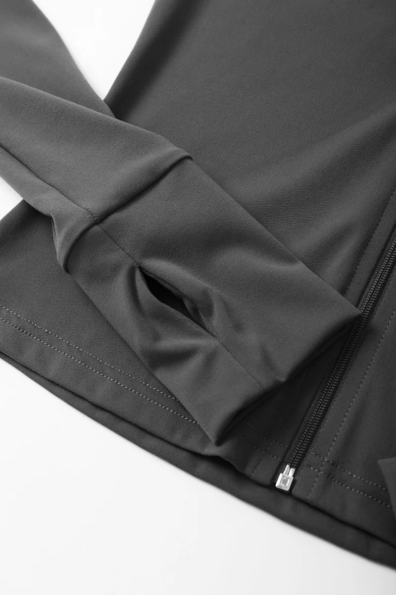 2/3PCS Women’s Yoga & Fitness Set – High-Waist Breathable Workout Tracksuit