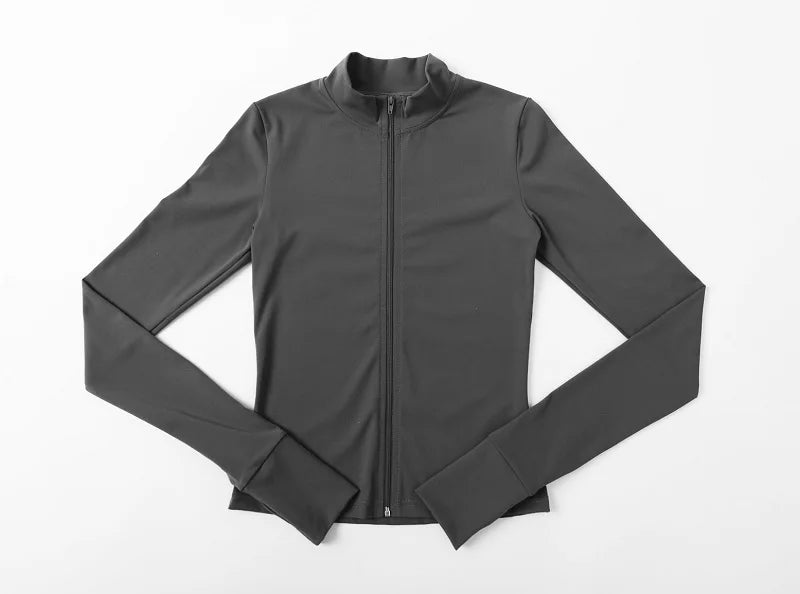 2/3PCS Women’s Yoga & Fitness Set – High-Waist Breathable Workout Tracksuit