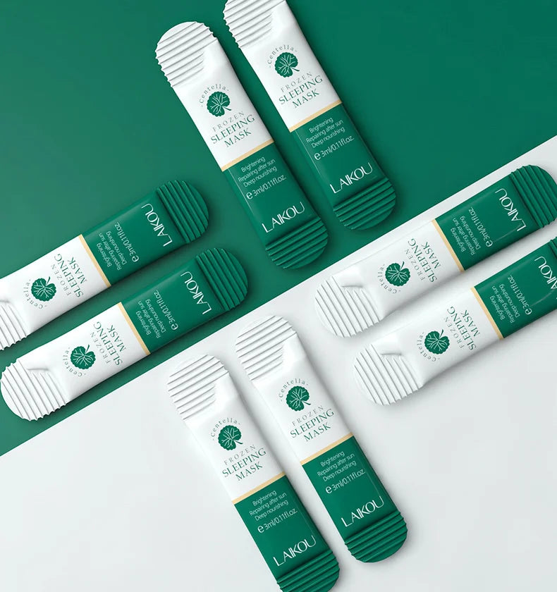 LAIKOU 7pcs Hydrating & Repairing Face Mask Set