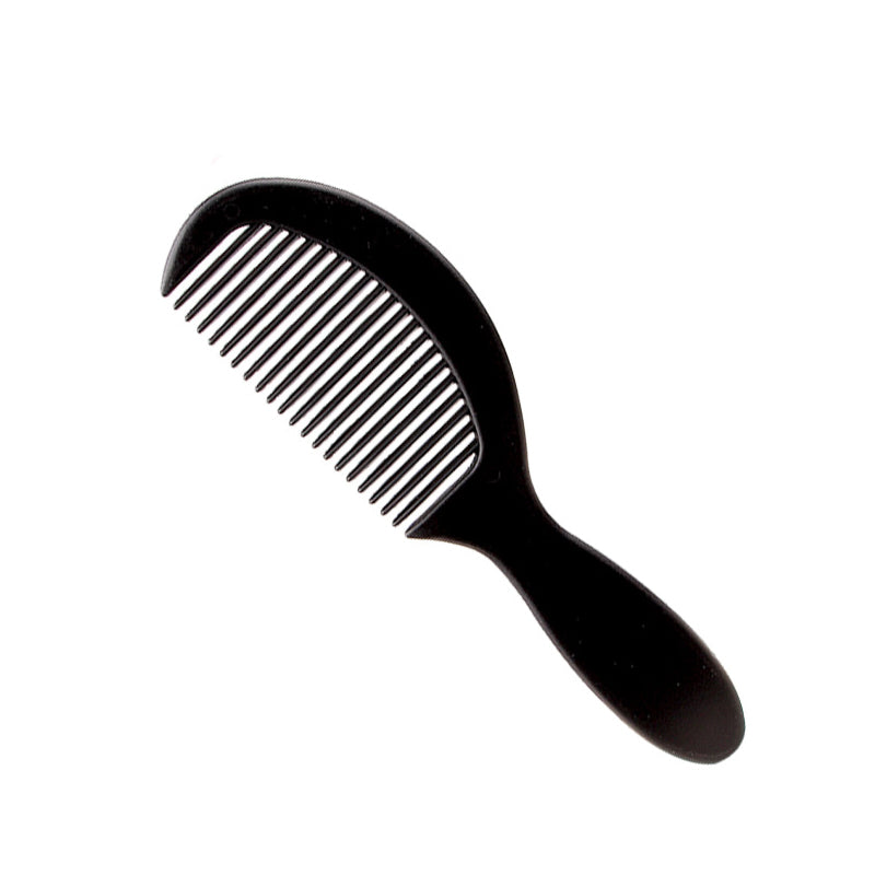 New Arrivals 4/5/6/7pcs Black Barber Accessories Set Detangling Hair Brush Styling Hot Comb Straightener High Quality Hair Combs