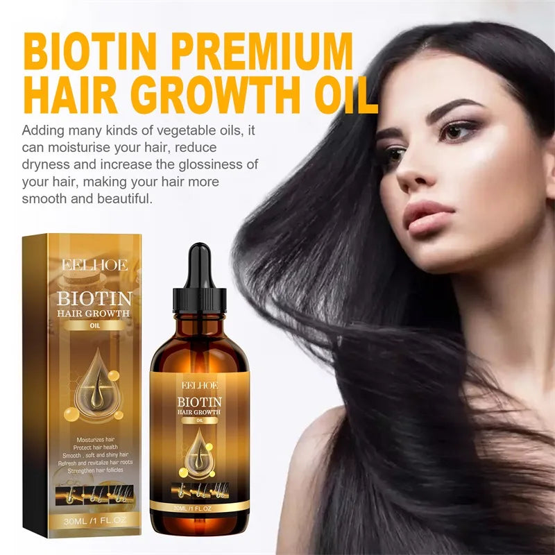Hair Repair & Moisturizing Serum (1/3/5pcs)