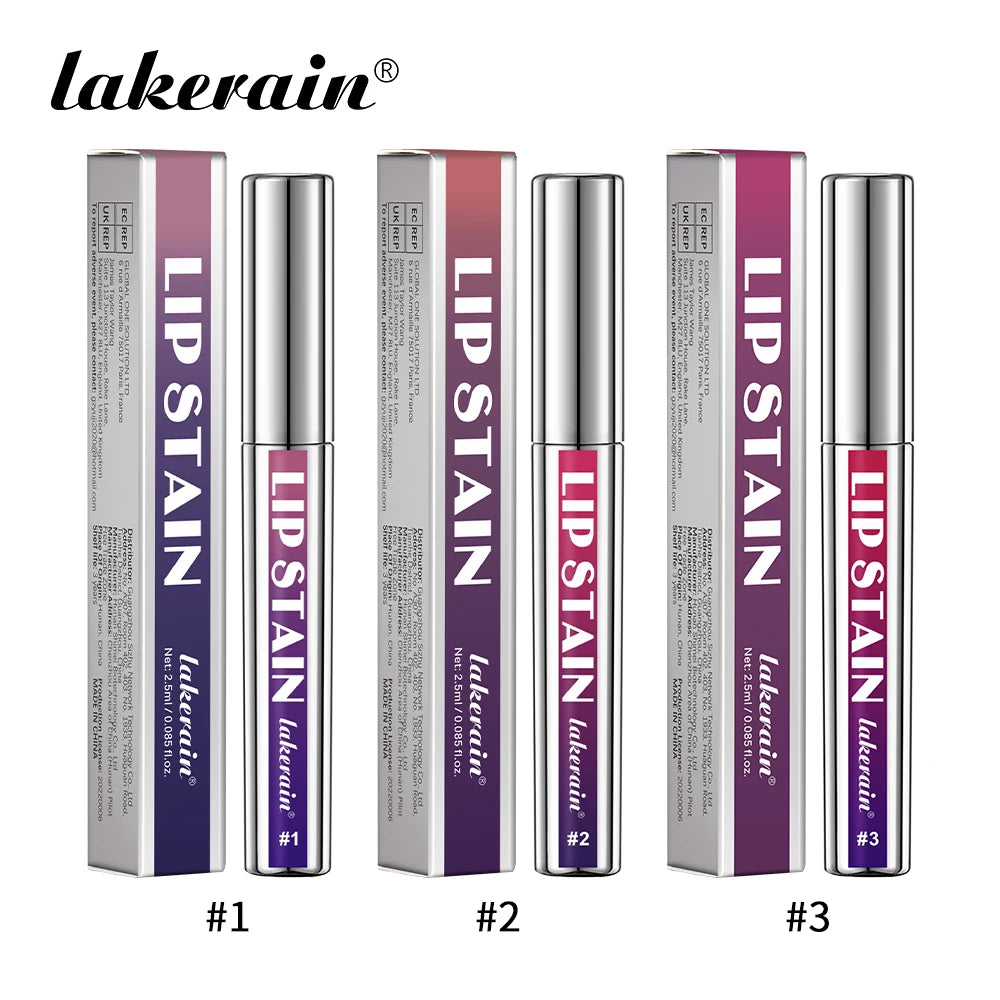 Peel-Off Long-Wear Lip Stain