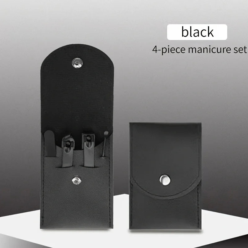 Nail Clipper & Manicure Tool Set