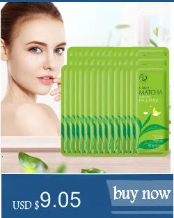 LAIKOU 7pcs Hydrating & Repairing Face Mask Set