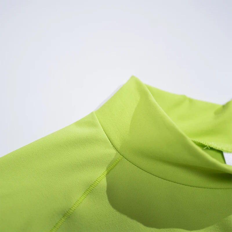 SBWL Men’s Long Sleeve Performance Sports Top – Quick-Dry Outdoor Fitness Shirt