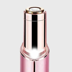 Mini Electric Facial Hair Remover for Women – Portable Epilator for Lips, Chin, Armpits & Bikini Line