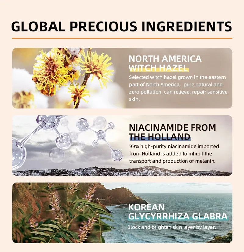 Orange Brightening Exfoliating Gel – Dead Skin Remover & Hydrating Peeling Scrub (50g)