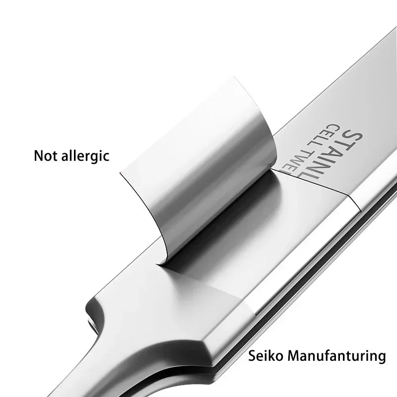 Extra Fine No. 5 Cellular Acne Tweezers – Precision Blackhead & Pimple Remover Tool (1 Pack)