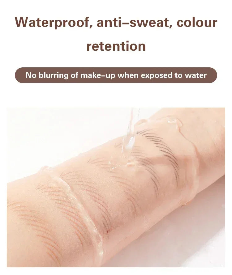 5PCS Microblading Eyebrow Tattoo Pencil Set – Waterproof Tint & Definition Pen