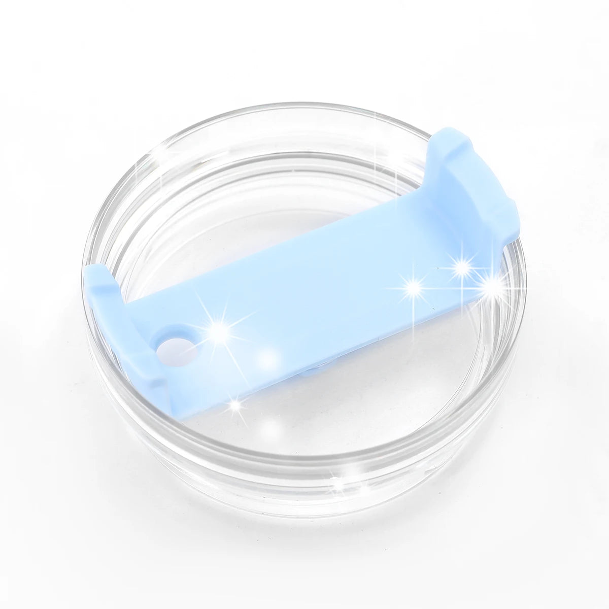 40oz Sparkling Studded Insulated Tumbler with Lid