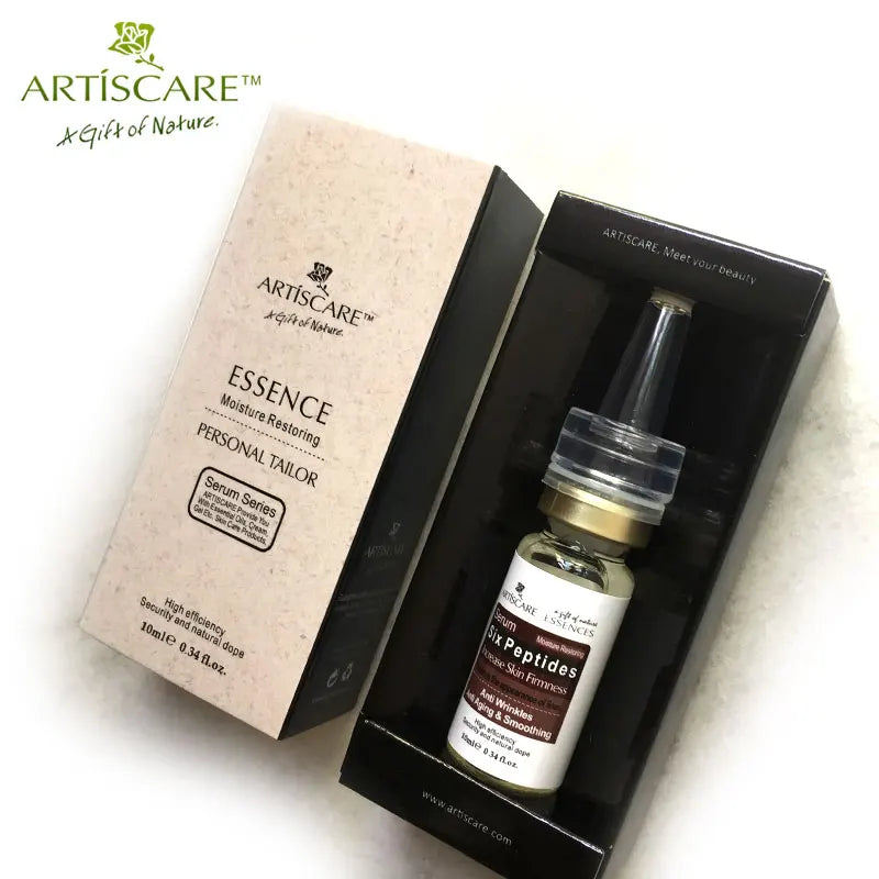 ARTISCARE 5-Piece Hydrating Face Serum Set