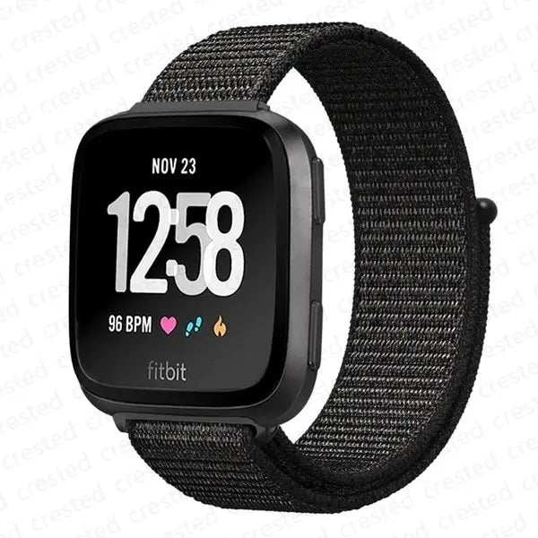 Nylon Strap for Fitbit Versa & Sense
