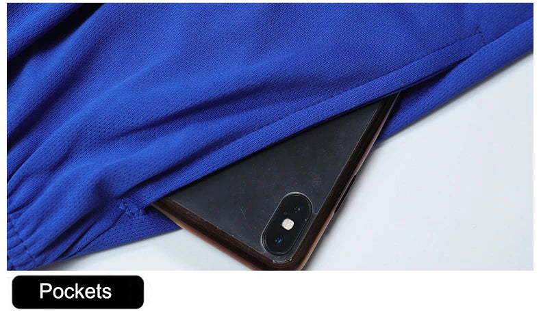 Men’s Quick-Dry Outdoor Sports Set – Breathable T-Shirt & Shorts 2-Piece Suit for Running, Hiking, Fishing & Fitness