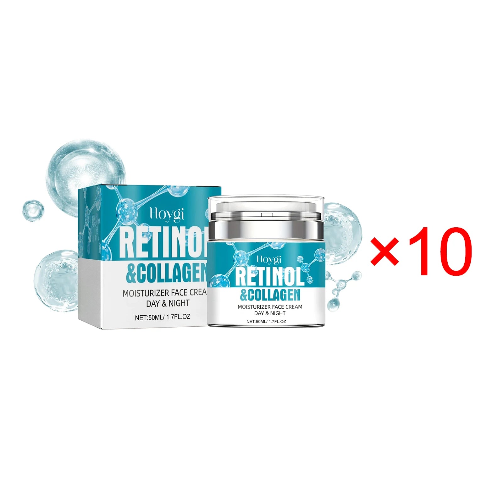 Hoygi Retinol & Collagen Anti-Aging Face Cream