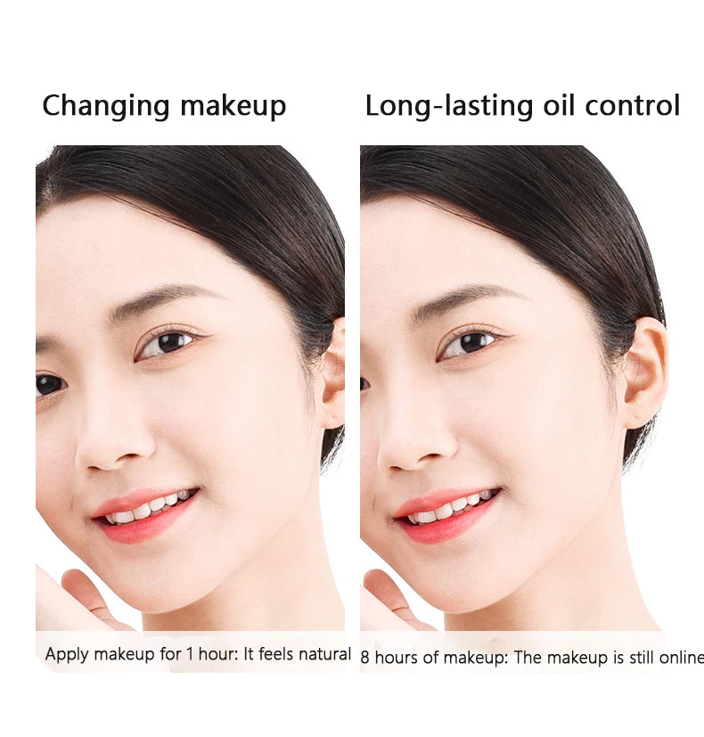 All-Day Stay Makeup Fixer Spray – Waterproof, Sweatproof, Oil-Control Setting Spray