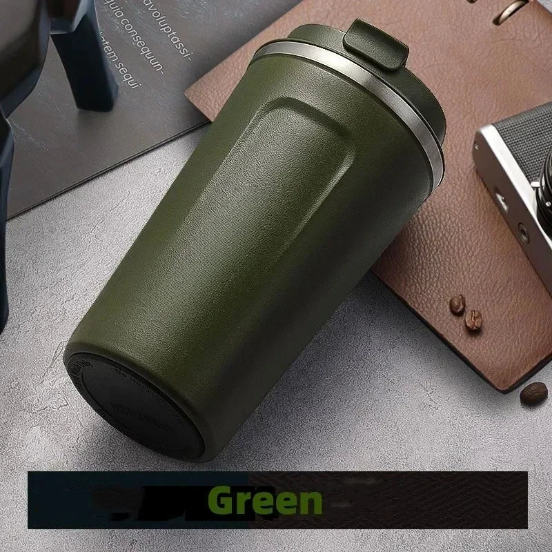 380/510ML Stainless Steel Travel Coffee Mug