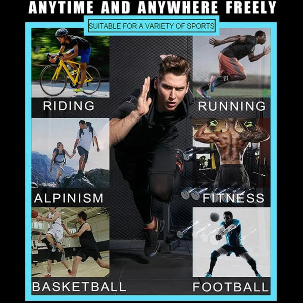 2025 Men’s Bodybuilding Tank Top – Cotton Sleeveless Gym Singlet (Copy)