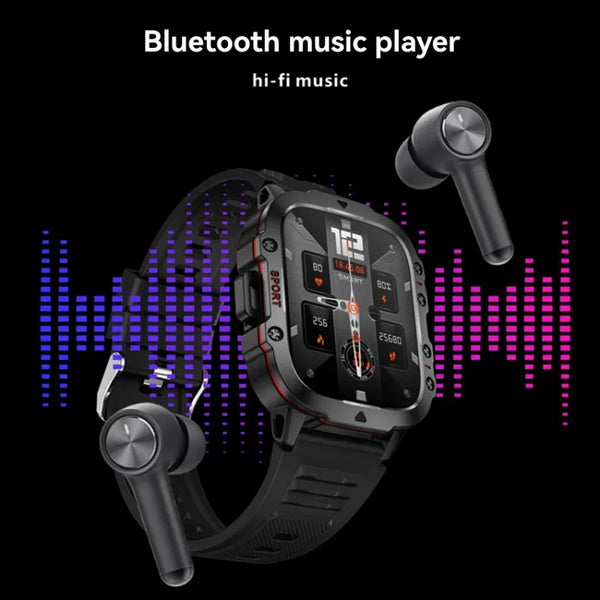A32T-Smartwatch for Men