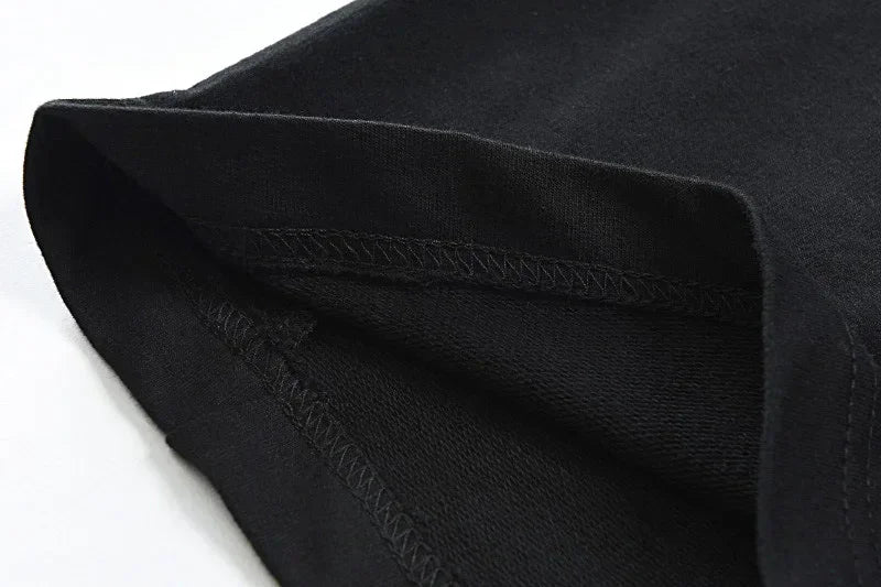 2025 Men's Summer Sportswear Set – Short-Sleeve T-Shirt & Shorts