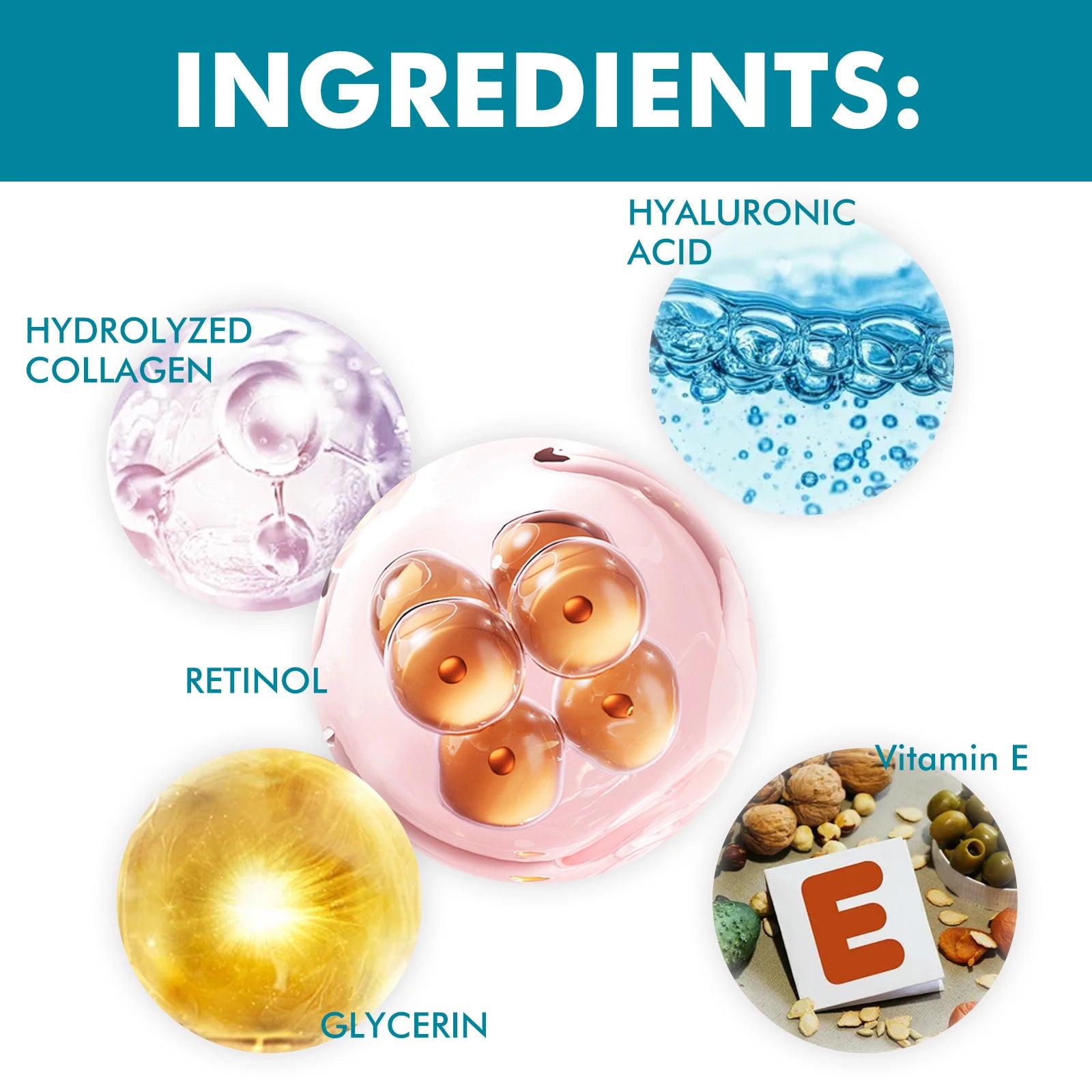 Hoygi Retinol & Collagen Anti-Aging Face Cream