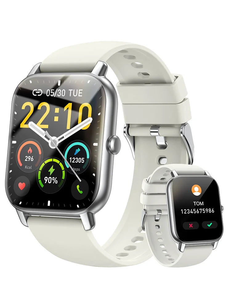 Jxrev 1.85" Sports Smartwatch
