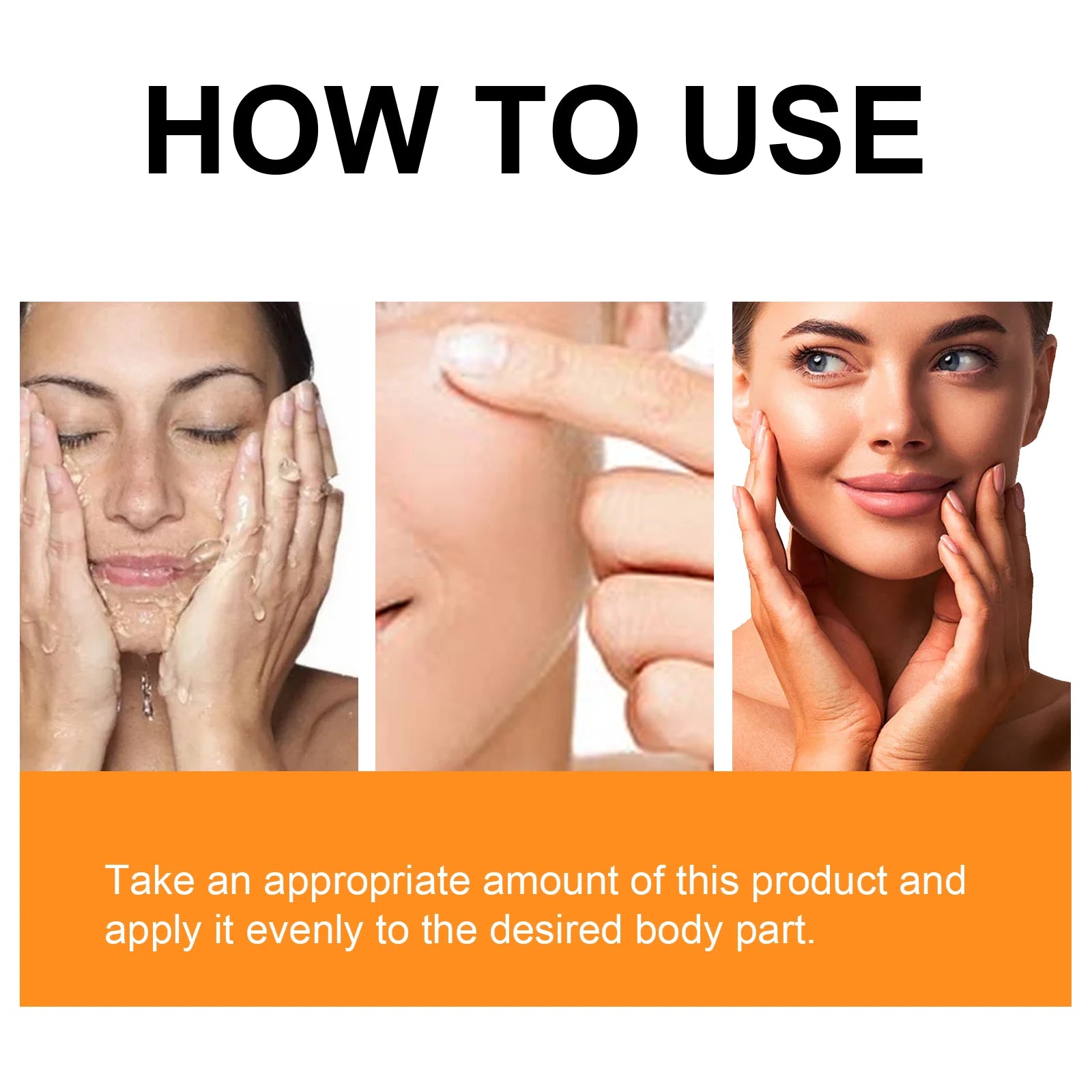 Beauty Blackout Cream for Sunbathing & Skin Care