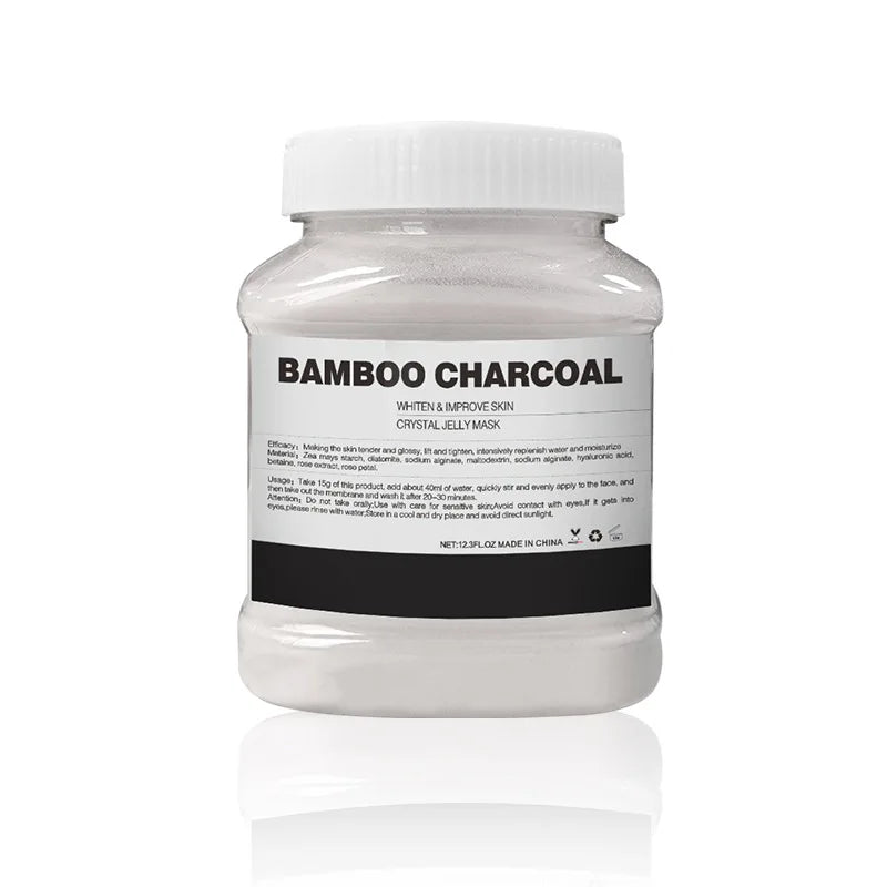 350g 24K Gold Rose Petal Soft Mask Powder