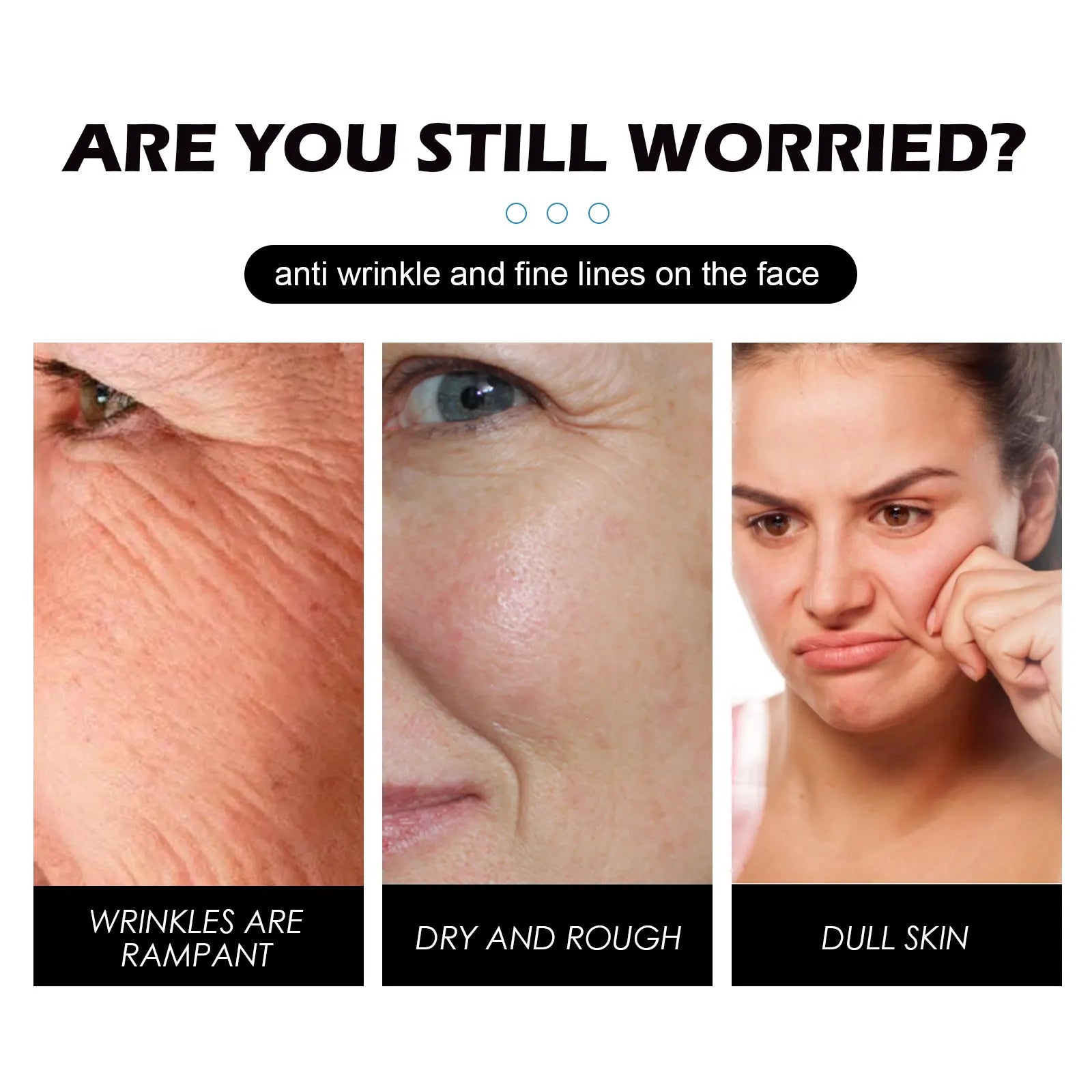 Hyaluronic Acid Anti-Aging Face Serum