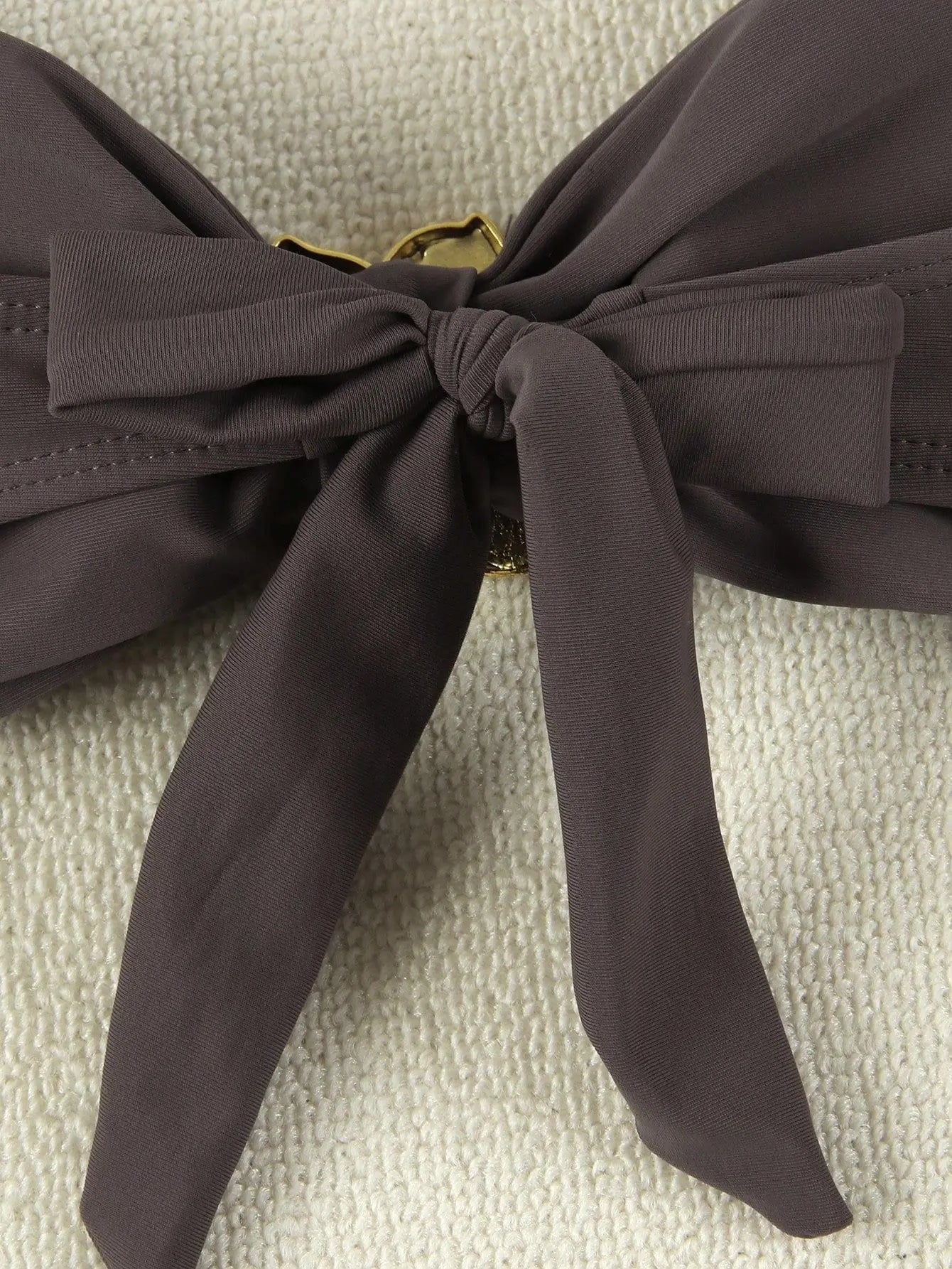 2025 Push-Up Micro Sexy Bandeau Brazilian Thong Swimwear for Women"