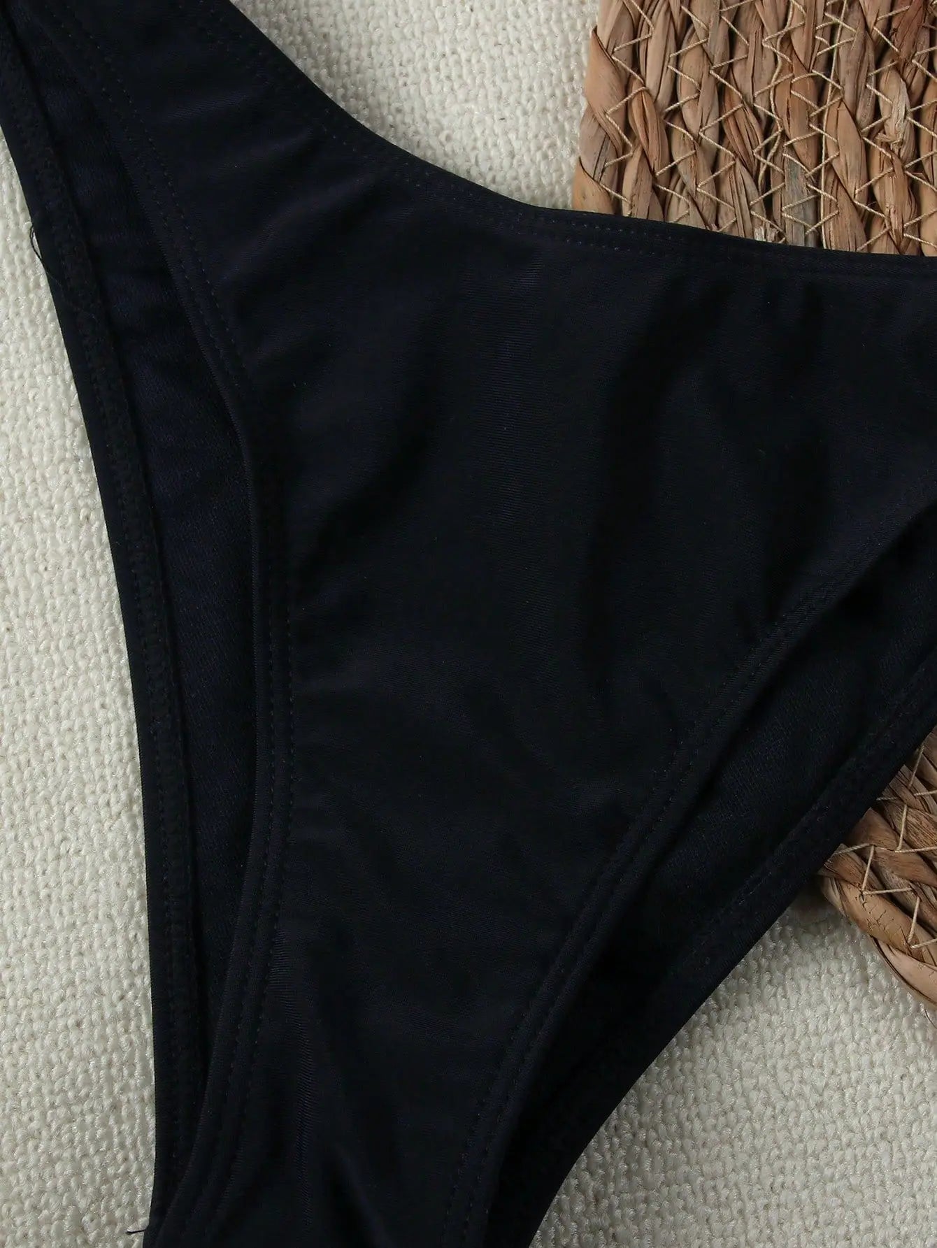 2025 Push-Up Micro Sexy Bandeau Brazilian Thong Swimwear for Women"