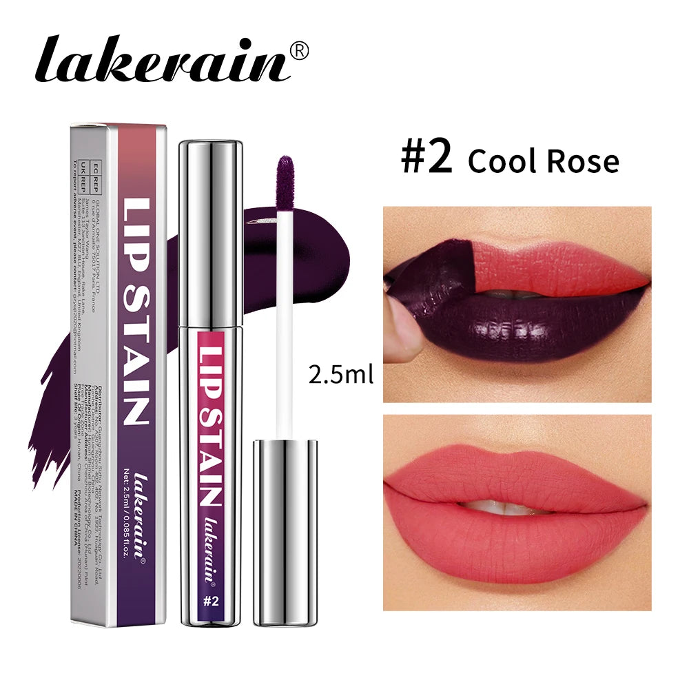 Peel-Off Long-Wear Lip Stain