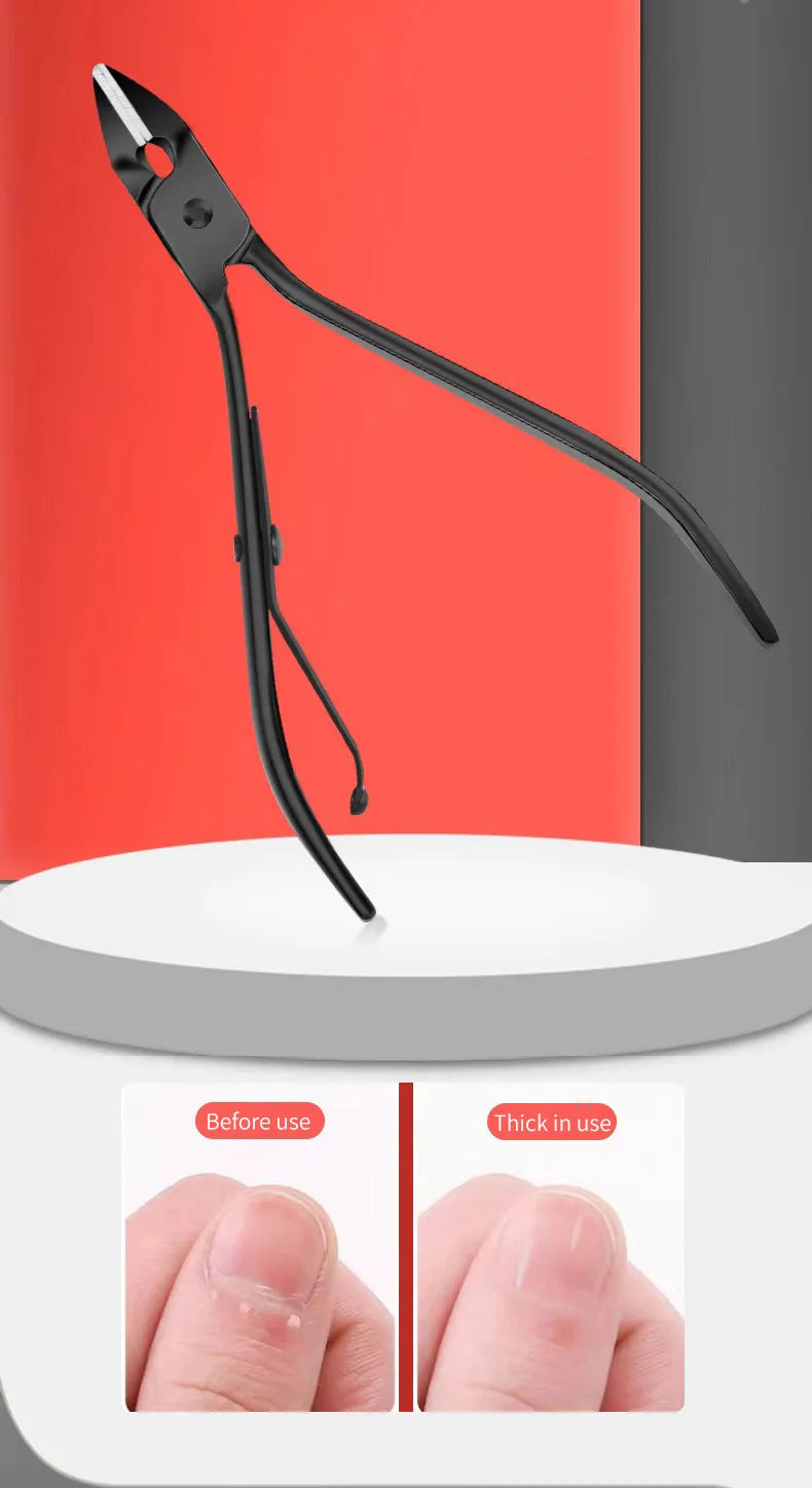 Nail Clipper & Manicure Tool Set