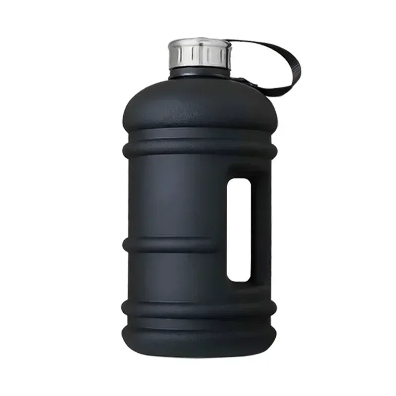 2.2L Large Capacity Plastic Sports Bottle