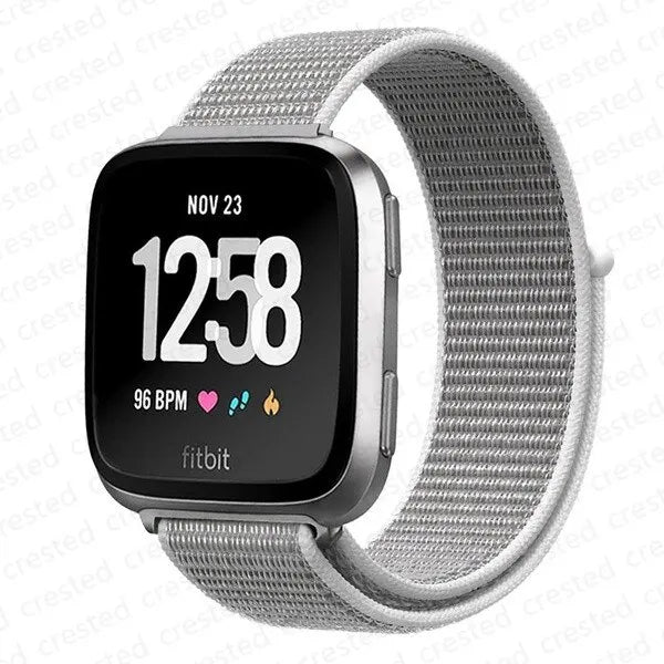 Nylon Strap for Fitbit Versa & Sense