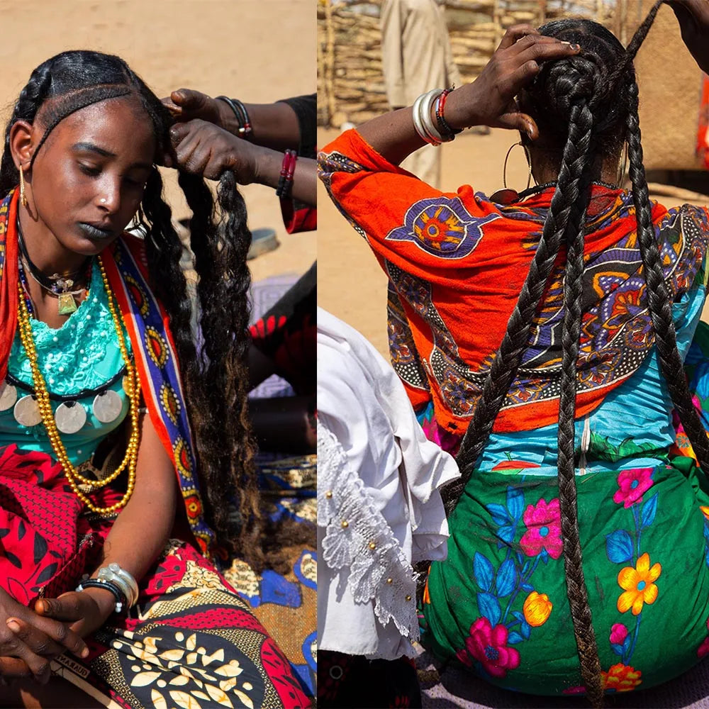 African Layden Hair Growth Oil – Ancient Formula to Strengthen, Lengthen & Restore Hair Naturally