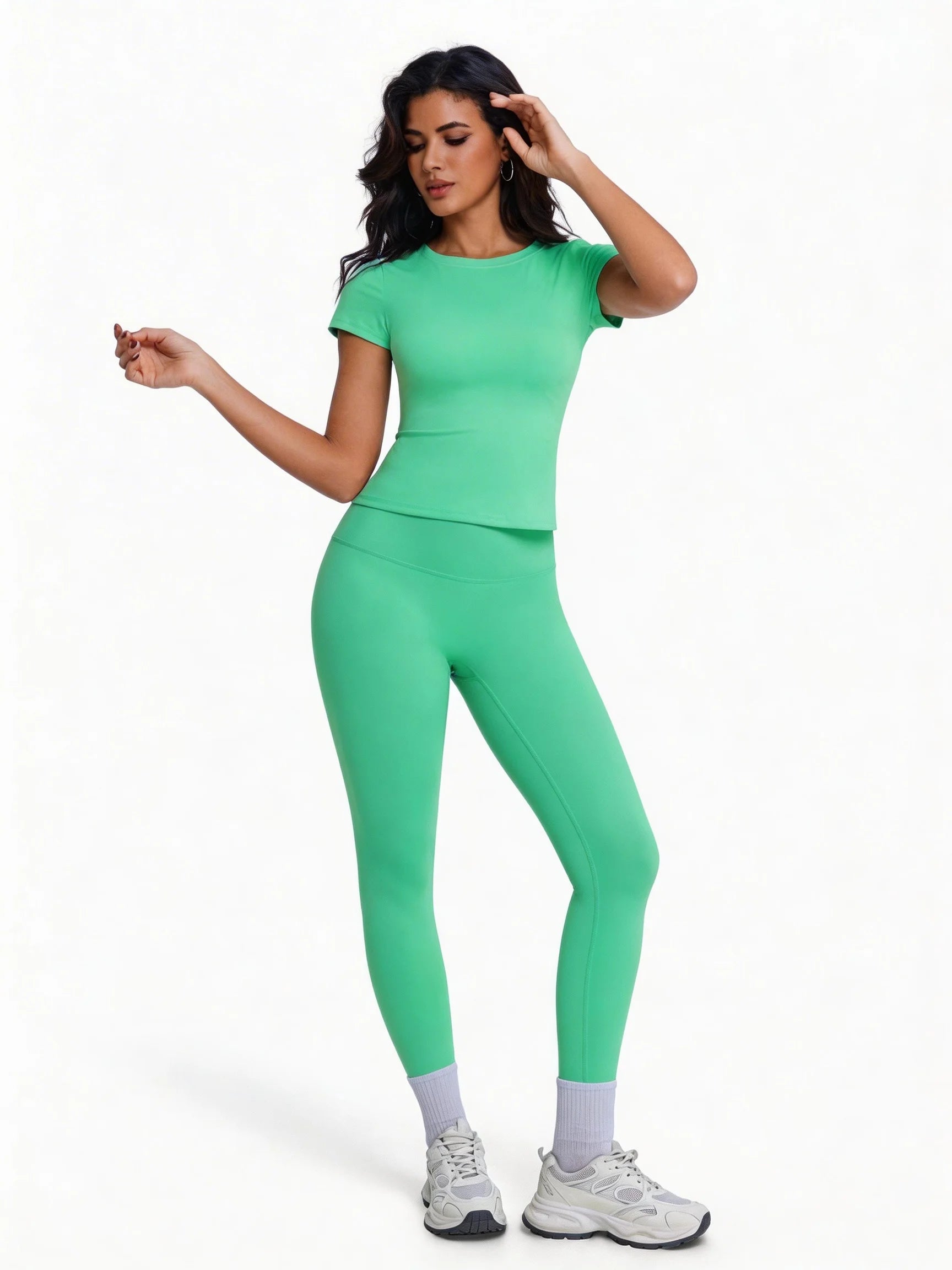 Women's 2 Piece Workout Set