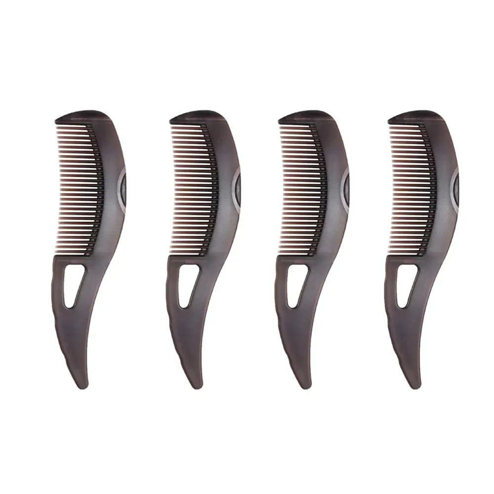 Anti-Dandruff Scalp Massage Comb – Deep Clean Scalp Exfoliating Comb for Flake & Itch Relief