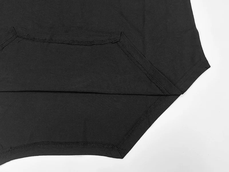 Men’s Bat Print Gym Tank – Sleeveless Cotton Fitness Top