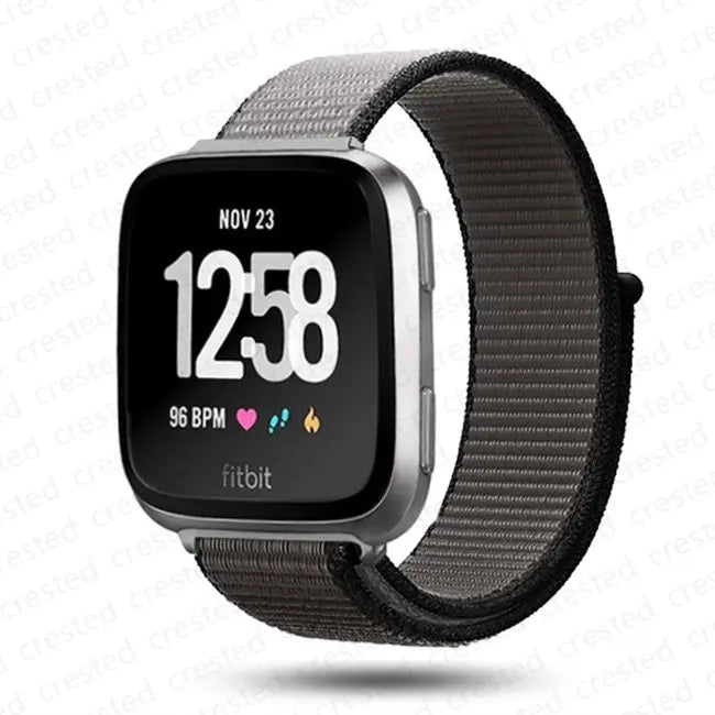 Nylon Strap for Fitbit Versa & Sense