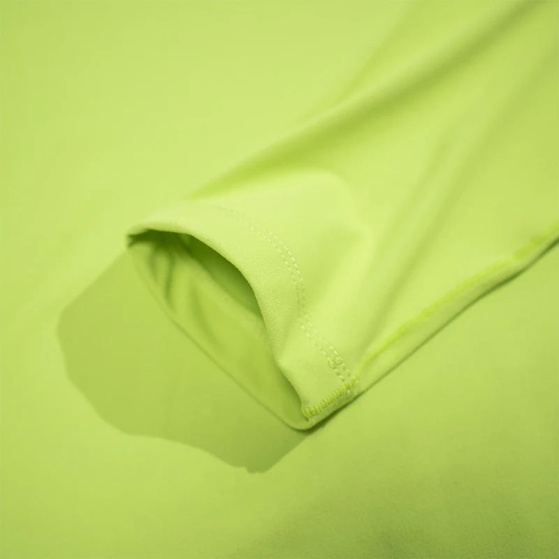 SBWL Men’s Long Sleeve Performance Sports Top – Quick-Dry Outdoor Fitness Shirt