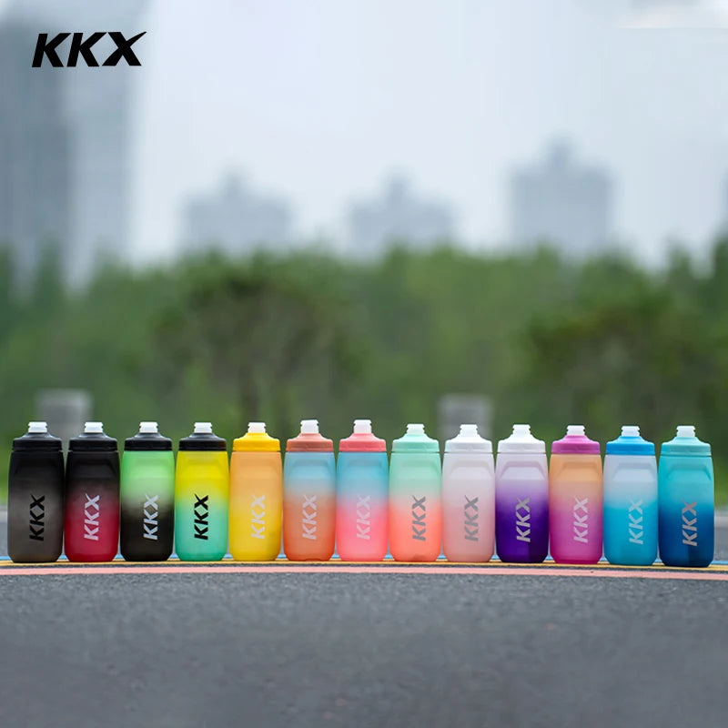 KKX Non-Slip Squeeze Bottle 620/750ml