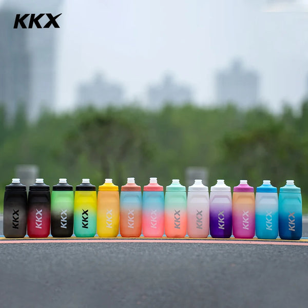KKX Non-Slip Squeeze Bottle 620/750ml