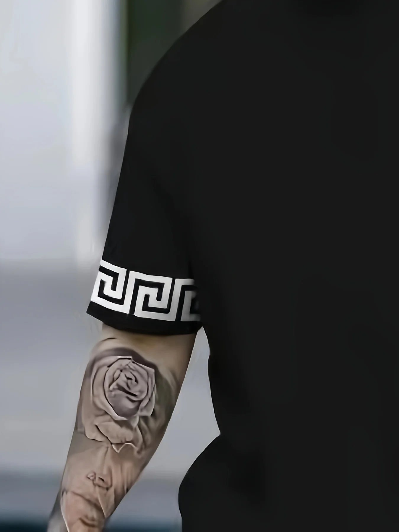 2025 Retro Cool Men’s Sports Shorts Set