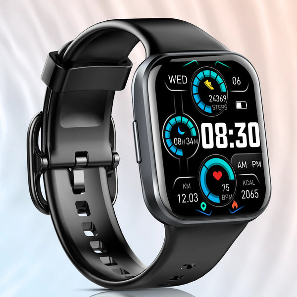 Nerunsa 1.69" Fitness Smart Watch