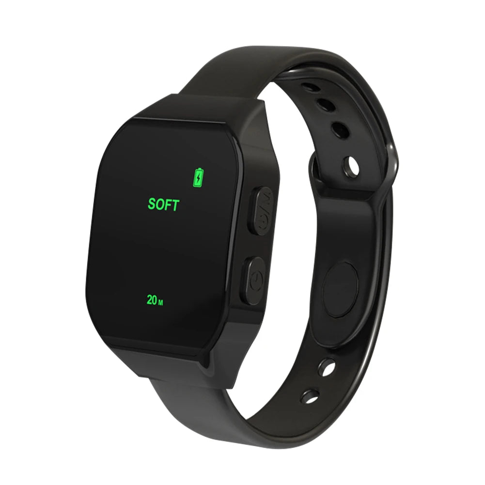 Electric EMS Sleep Aid Watch Type-C Charging Portable Microcurrent Pulse Sleeping 3 Modes Insomnia Hypnosis Device Therapy Tools