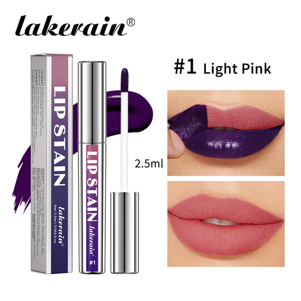 Peel-Off Long-Wear Lip Stain